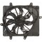 Four Seasons CHRYSLER:RAD FAN MTR ASSEMBLY 76005 - alternate 2